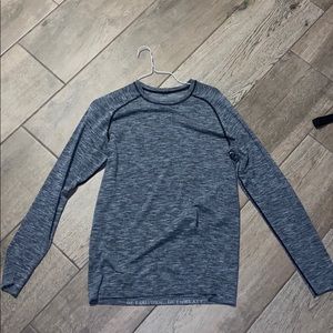 Lulu lemon Metal Vent Tech Long Sleeve 2.0